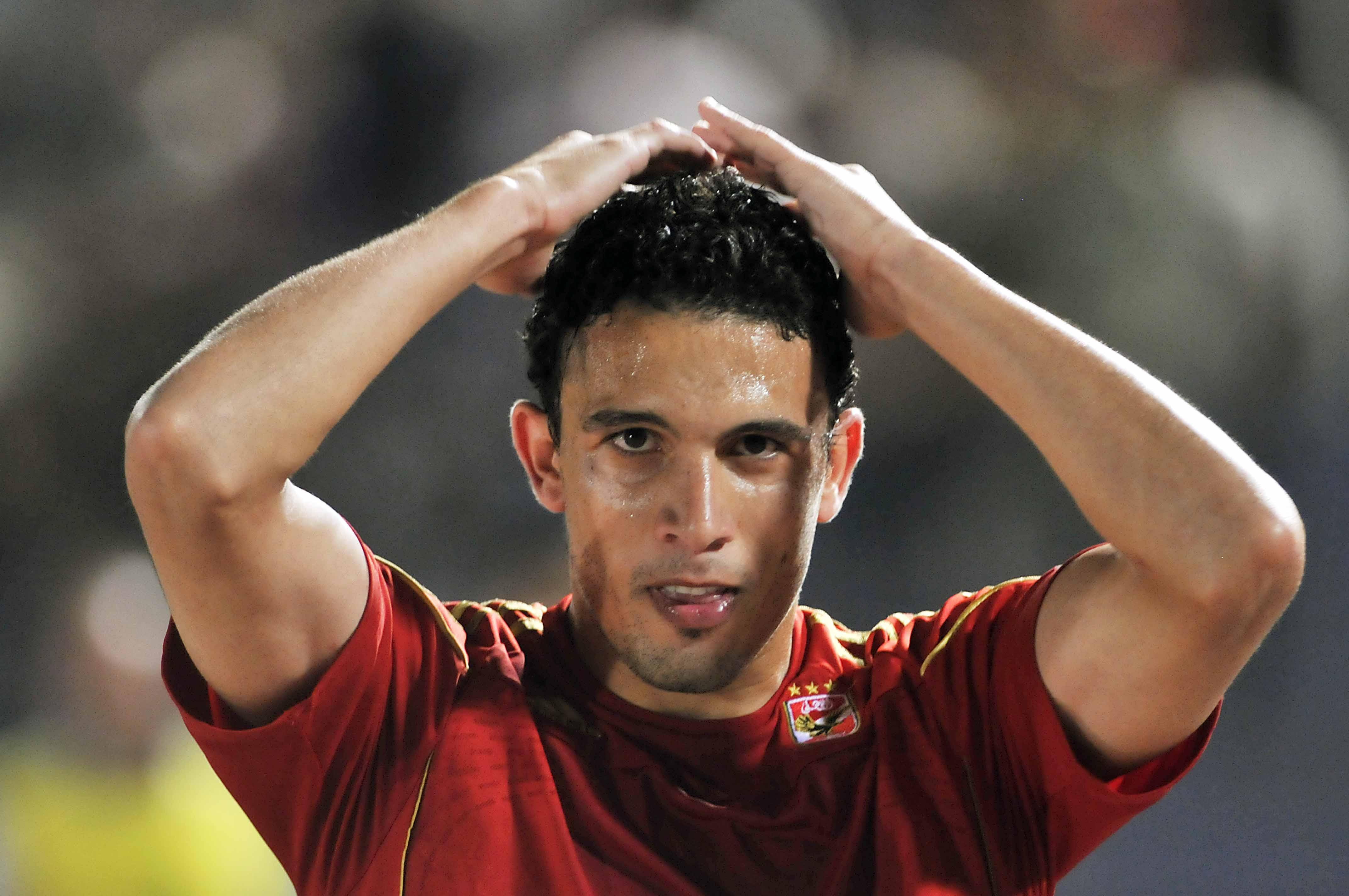 جدو يعلن عدم تجديد عقده مع الأهلي