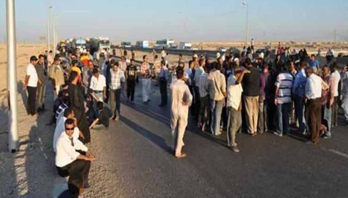 قرية تطون بالفيوم: بناخد حقنا بدراعنا.. والشرطة مش موجودة