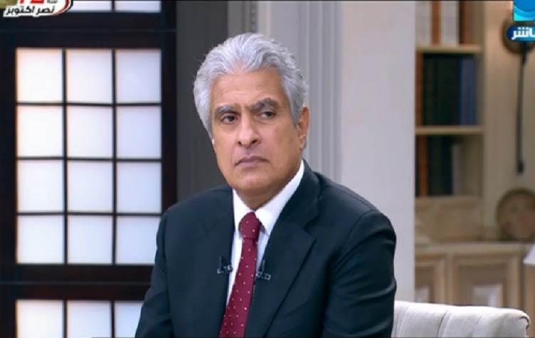 غرفة صناعة الإعلام تمنع “الإبراشي” من الظهور على شاشات التليفزيون