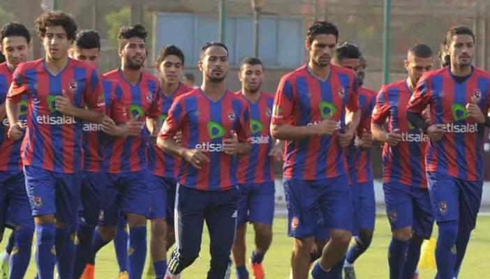 الأهلي يعلن قائمته لمواجهة الداخلية غدًا