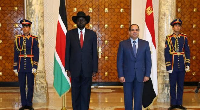 آخرها “الجنوب السوداني”.. مصر تحوّلت إلى “مندوب أزمات”