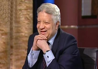 مرتضى منصور يهدد بالانسحاب من مواجهة اتحاد العاصمة