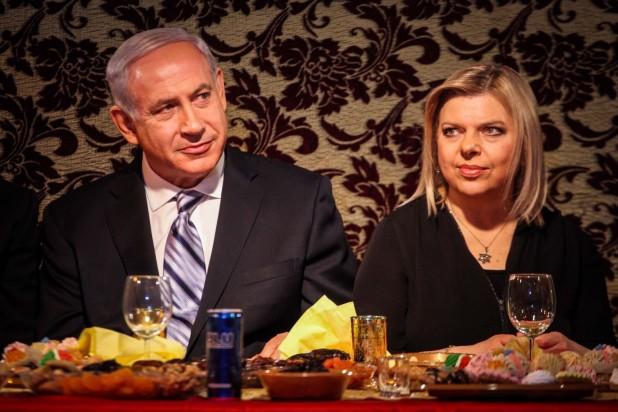 ميزانية الطعام لعائلة نتنياهو 46 ألف دولار في السنة