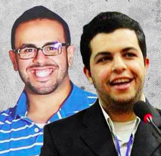 وقفة بنقابة الصحفيين اليوم تضامنًا مع الشامي وسلطان