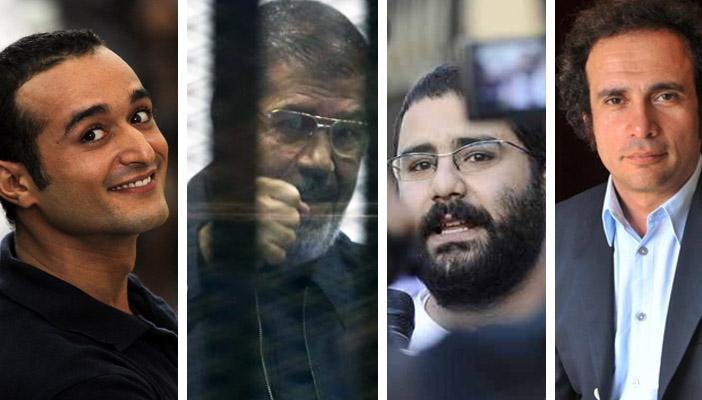 الإخوان ومعارضوهم.. كلبشات واحدة في طريق الاصطفاف