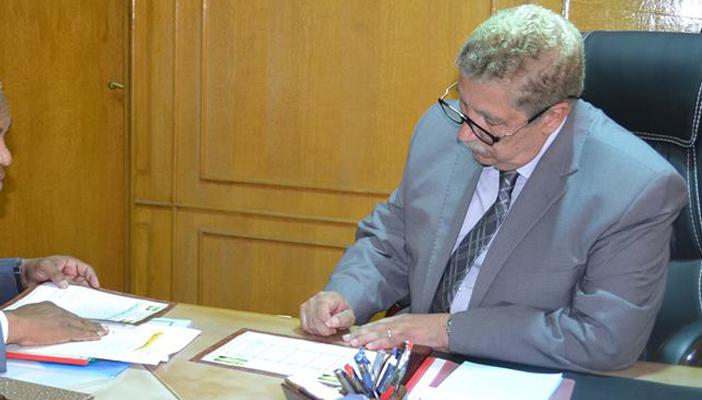 اعتماد نتيجة الإعدادية بالإسماعيلية بنسبة نجاح 75.25%