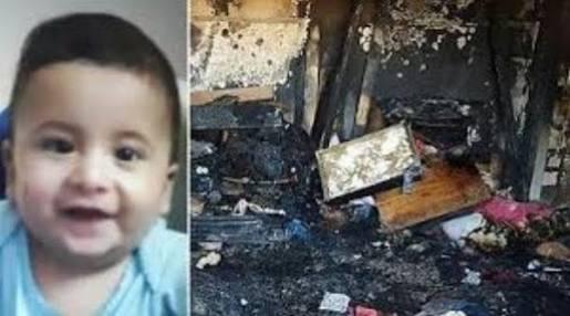 سلطات الاحتلال تطلق سراح المتهم بإضرام النار في منزل “الدوابشة”