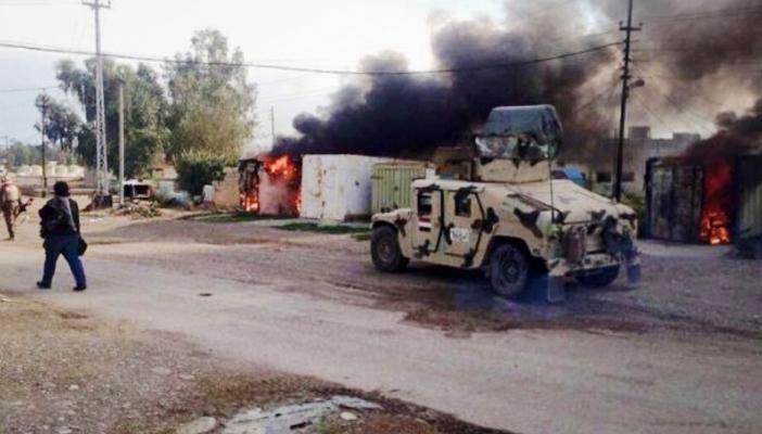 اختطاف 58 عائلة بكامل أفراها والجيش يرتكب مذبحة في النباعي العراقية