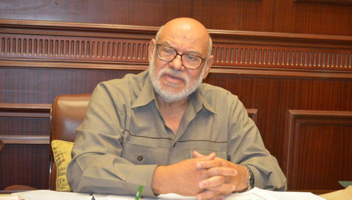 بالفيديو..الهلباوي : يوجد فساد في القضاء ولن أكون منافقاً أو”مطبلاتى”