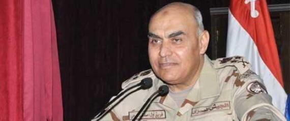 أسباب زيارة صدقي صبحي إلي فرنسا.. تعرف علبها