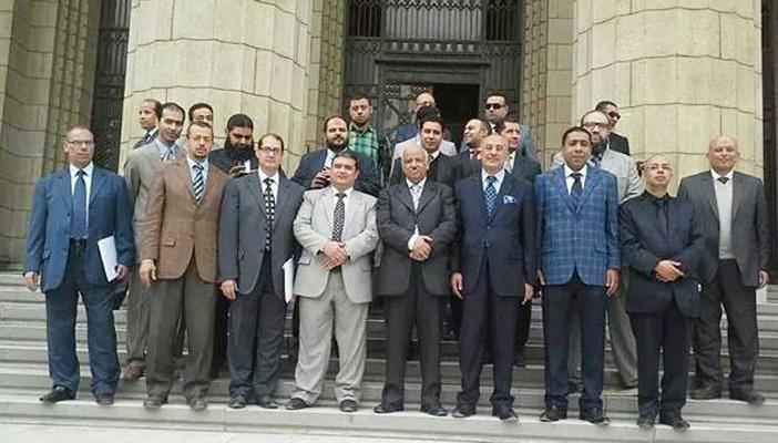 تأجيل نظر طعون قضاة “بيان رابعة” لجلسة 17 أغسطس