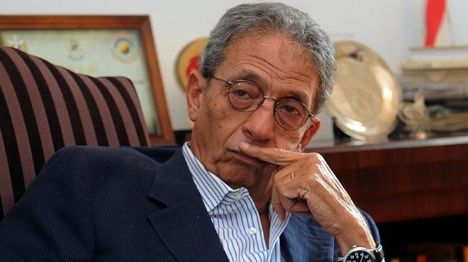 موسي: لم يطلب مني خلافة الإبراهيمي في سوريا