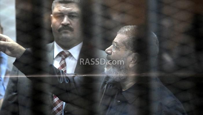 مصادر : الإفتاء تؤيد إعدام الرئيس مرسي