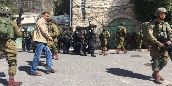 “إسرائيل”: لن نتنازل عن مدينة الخليل.. والسلطة الفلسطينية ترُد