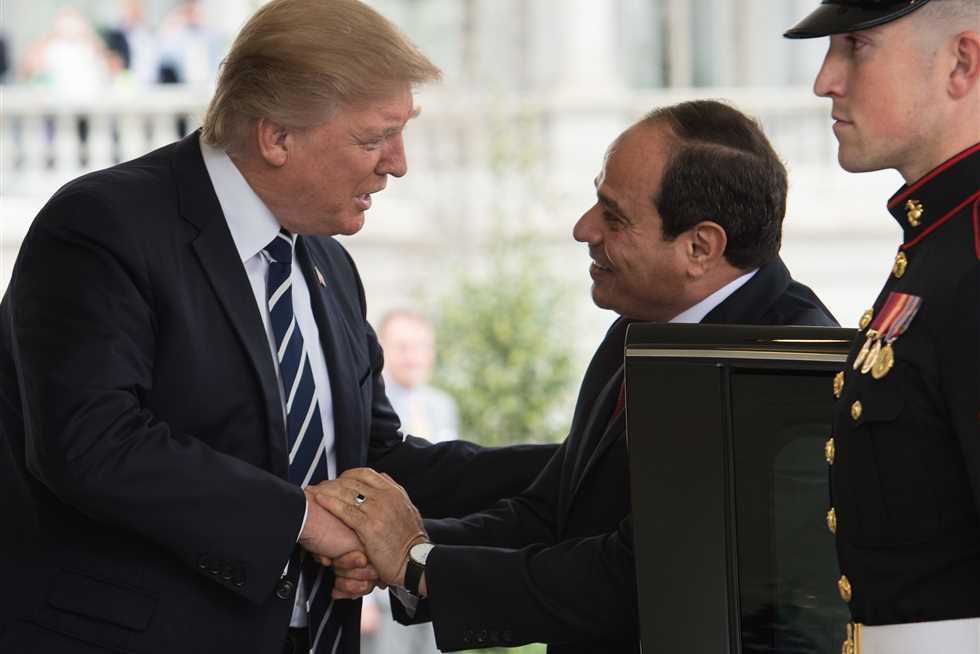 مصر تتعهد لواشنطن بتسليم جزيرتي “تيران وصنافير” للسعودية