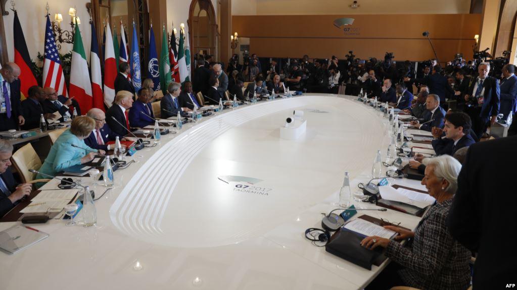 تنديد عالمي بانسحاب ترامب من “اتفاقية المناخ”.. تعرف على ردود الأفعال