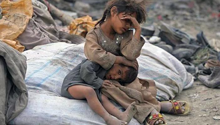 منظمة حقوقية : الفقر يدفع 22 طفلًا للانتحار منذ بداية العام