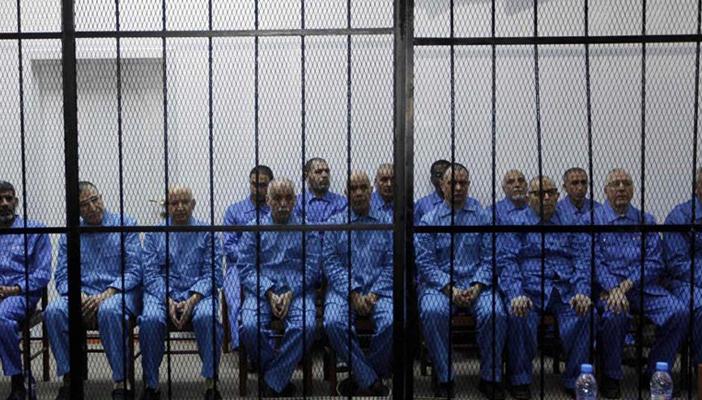 مصدر قضائي ليبي: محاكمة رموز النظام السابق 28 يوليو