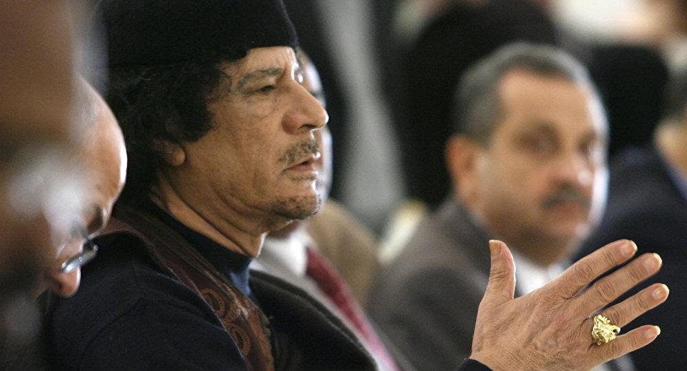 أنصار القذافي.. القوة الثالثة تسعى إلى إعادة ليبيا لعهد الزعيم الراحل