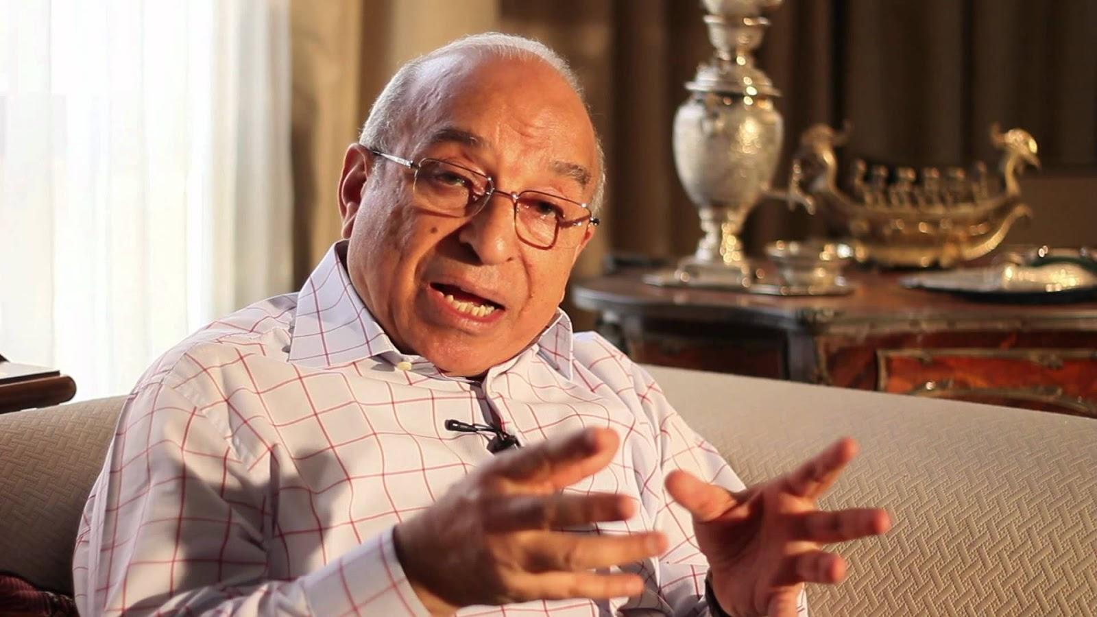 ​فهمي هويدي: الصحفيون أدركوا أن السلطة تسعى لإذلالهم