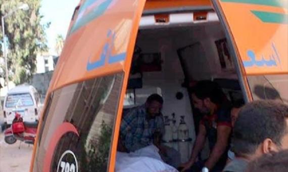 تسمّم 22 شخصًا بعد تناول وجبة فاسدة في المنيا