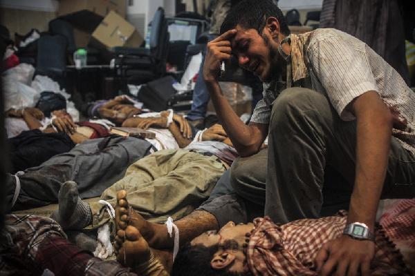 صحف ألمانية: حمام الدم لن يكسر المعارضة ضد السيسي