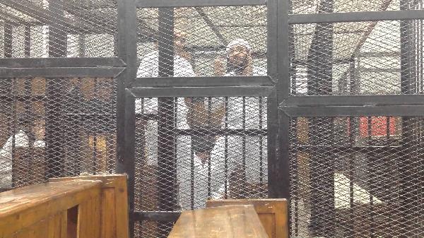 اليوم.. استئناف محاكمة متهمي “رفح الثانية”