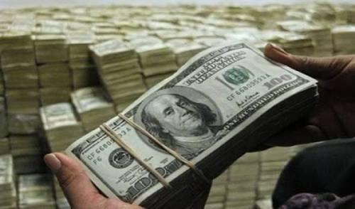 استقرار سعر الدولار بالسوق السوداء عند 10.70 جنيهات للبيع