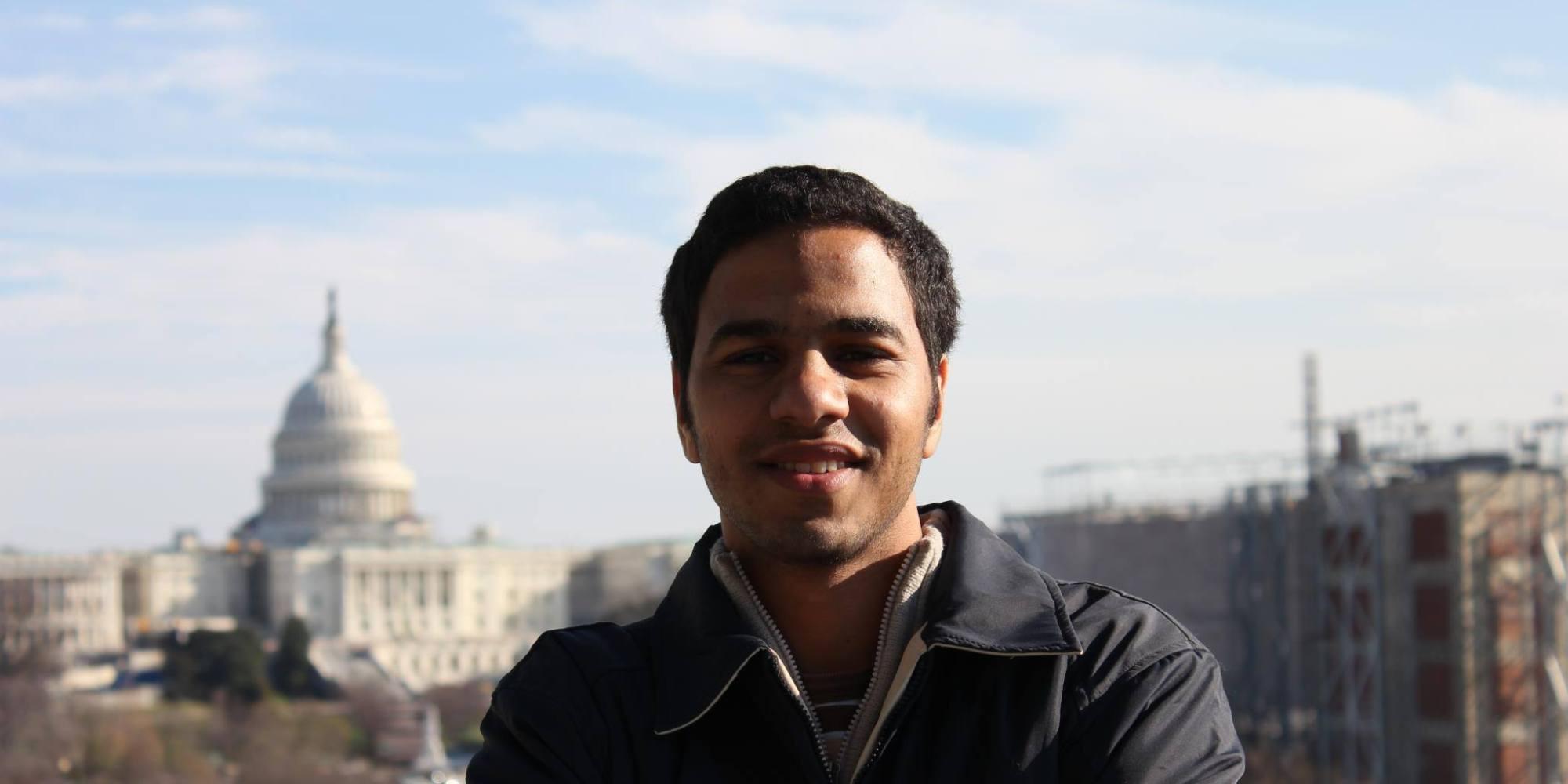 “الفخراني”: جريمتي هي توثيق الجرائم التي تُرتكب في حق الوطن