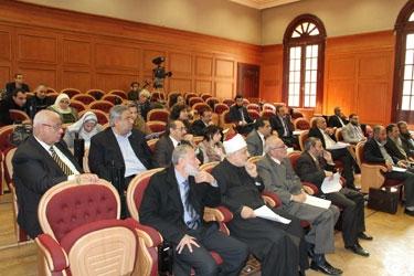 الشورى يستمع للمستبعدين من التعيين بهيئة قضائية