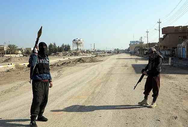 شرطة الأنبار: تحرير مناطق واسعة من تنظيم “داعش” غرب العراق