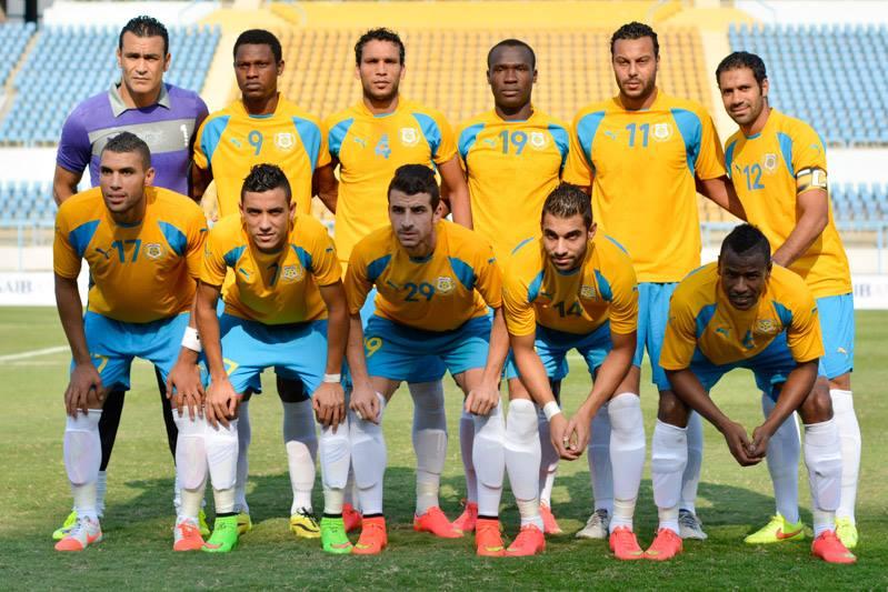 تشكيلة الإسماعيلي والمقاولون لمباراة اليوم