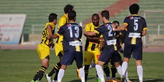 بالفيديو.. الإسماعيلي يتعثر أمام المقاولون بتعادل إيجابي