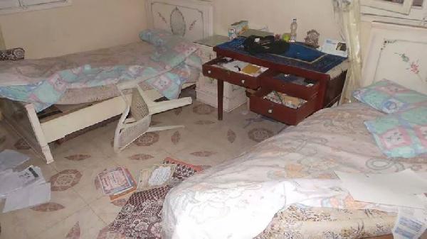 اعتقال أحد رافضى الانقلاب بالحواوشة بالمنصورة