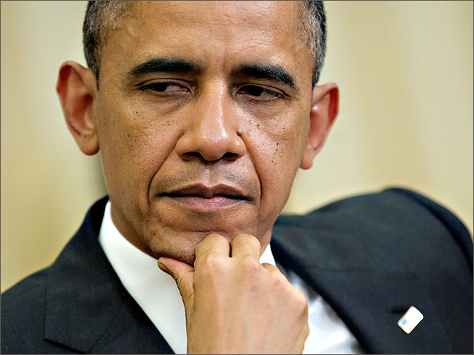 مركز أمريكي: إدارة أوباما دعمت “مبارك” ولم تقدم الدعم لـ”مرسي”