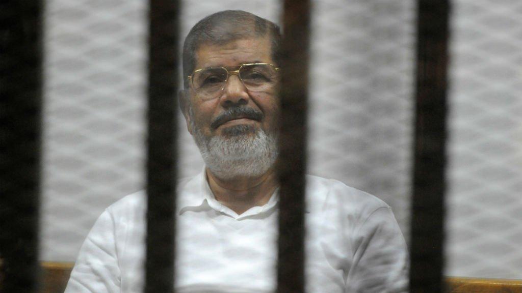 عبدالله مرسي: دخلنا زيارة والدنا اليوم بعد منع 4 سنوات