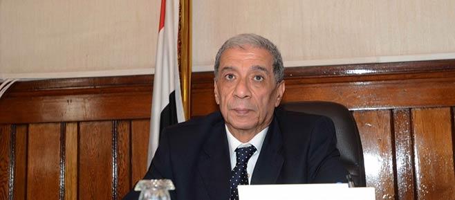 بركات يحقق في إهدار المال العام بوادي النطرون