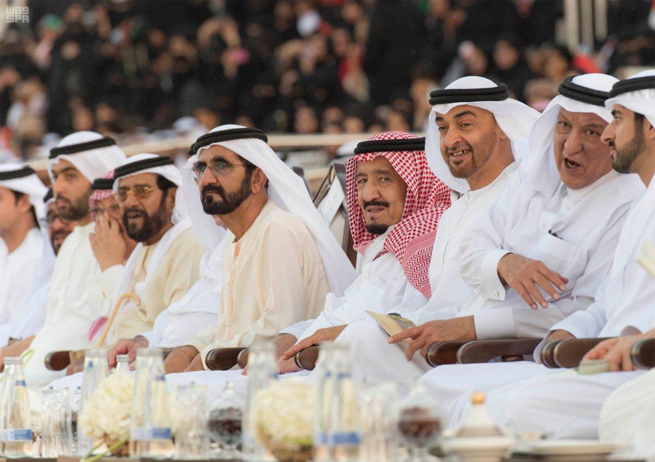 لقاء سرّي بين الإمارات وأميركا لتقييم تغييرات القيادة في السعودية