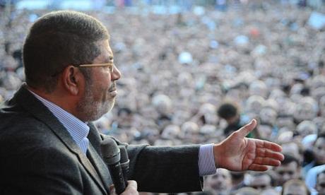 رصد|ننشرنص رسالة الرئيس “محمد مرسي” للثوار كاملة