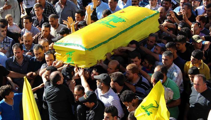 10 قتلى من حزب الله في معارك مع جيش الفتح بالقلمون