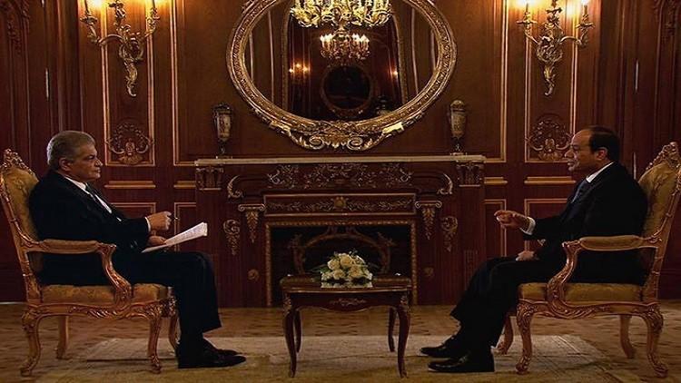 سقطات ماسبيرو تلاحق خطابات السيسي.. والاتحاد متنصلا: أخطاء الرئاسة