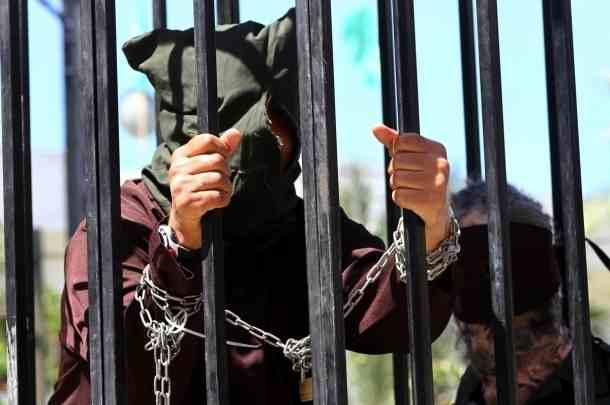 وقفة تضامنية لدعم الأسرى الفلسطينيين بسجون الاحتلال بغزة