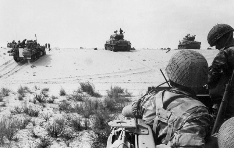 أسرار حرب 1967 وخطة “إسرائيل” لحسمها.. تعرف عليها