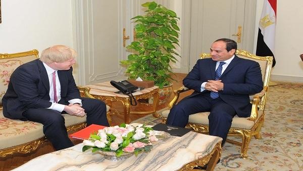 “بيان إنجليزي” يضرب مستقبل السيسي بأوروبا