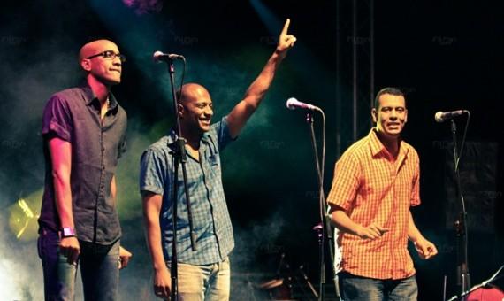 عضو بلاك تيما يتهم “ريح المدام” بالعنصرية.. وأبطال العمل يعتذرون