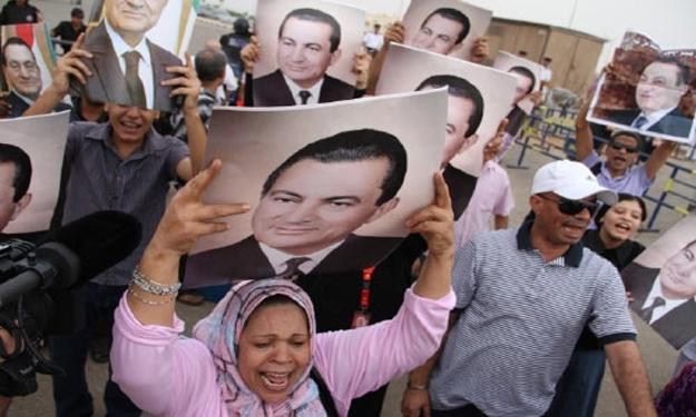 أنصار مبارك يعلنون المشاركة في مظاهرات 30 يونيو