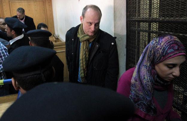 رايتس ووتش:الحكم في قضية التمويل الأجنبي جائر