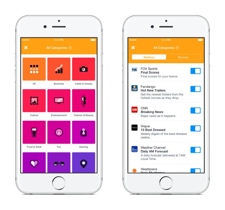 “فيس بوك” تعلن رسميًا إغلاق تطبيق notify