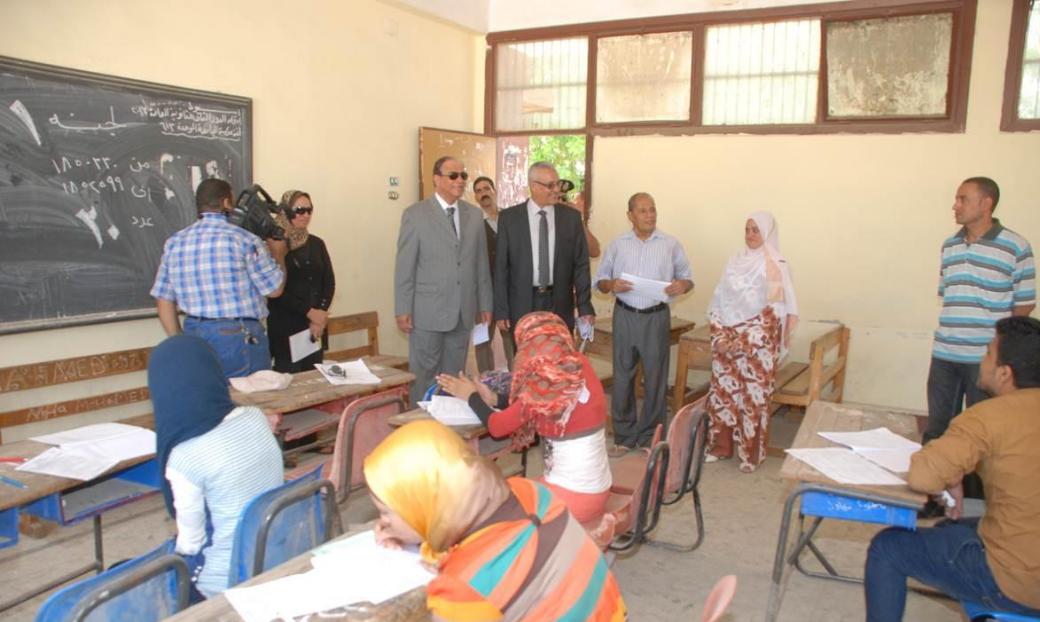 تسريب امتحان التربية الإسلامية للثانوية العامة قبل بدء اللجنة