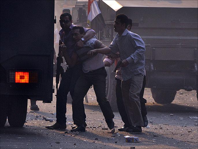 أمن الانقلاب يعتقل ٣٦من رافضي الانقلاب بالمحافظات المختلفة